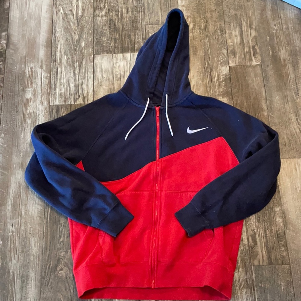 Nike Zip-Up Jacket